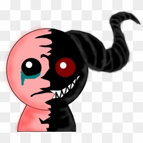 Binding Of Isaac Demon Isaac Clipart , Png Download - Binding Of Isaac Demon Isaac, Transparent Png - binding of isaac png