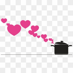 Stickers Love Train, HD Png Download - amor png