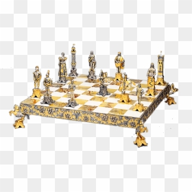 Production Chess - Chess, HD Png Download - chess board png