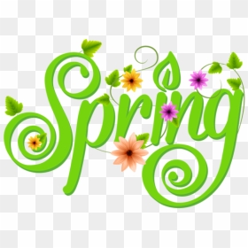 Free Png Download Spring Decoration Png Images Background - Spring Clip Art Transparent, Png Download - spring background png