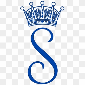 Princess Madeleine Of Sweden Monogram, HD Png Download - princess sofia png
