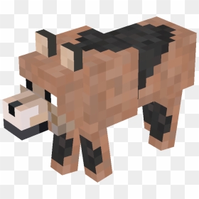 Http - //i - Imgur - Com/k2vpl - Minecraft Dog Png - Sitting Wolf Statues In Minecraft, Transparent Png - minecraft dog png