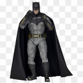 Batman 1 4 Neca, HD Png Download - batman vs superman png