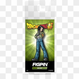 Dragon Ball Super, HD Png Download - android 17 png