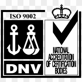 Dnv Gl, HD Png Download - certificate png