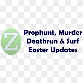 The Prophunt, Murder, Deathrun And Surf Easter Updates - Bom Negocio, HD Png Download - prop hunt png