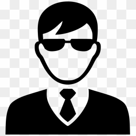 Agent Icon Png - Male Profile Logo Png, Transparent Png - zillow icon png