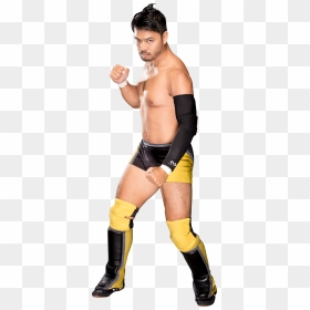 Hideo Itami 2016 Png , Png Download - Hideo Itami Transparent Wwe, Png Download - hideo itami png