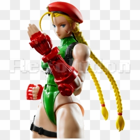 Street Fighter V S - Shf Street Fighter Cammy, HD Png Download - cammy png