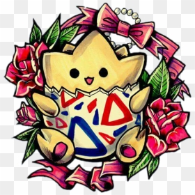 Togepi , Png Download - Transparent Togepi Cute, Png Download - togepi png