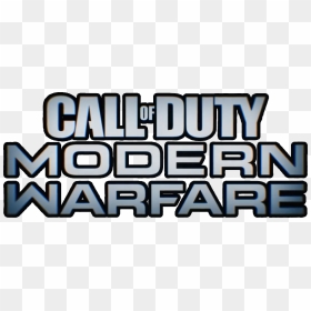 Modern Warfare Logo Png, Transparent Png - call of duty infinite warfare logo png