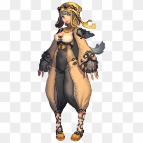 Blade & Soul By Team Bloodlust - Blade And Soul Female Character Design, HD Png Download - blade and soul png