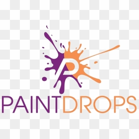 Nantworks Logo, HD Png Download - paint drop png