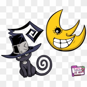 Blair Soul Eater Png Blair - Soul Eater Png Blair, Transparent Png - soul eater logo png