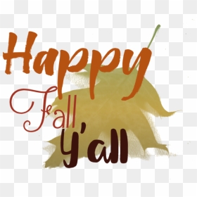 Flawless, HD Png Download - happy fall png