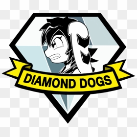 Diamond Dogs Logo Png, Transparent Png - diamond dogs logo png