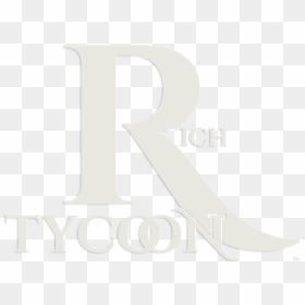 Rich Tycoon - Poster, HD Png Download - rated r logo png