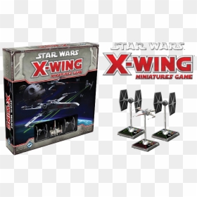 X-wing - X Wing Game Star Wars, HD Png Download - x-wing png