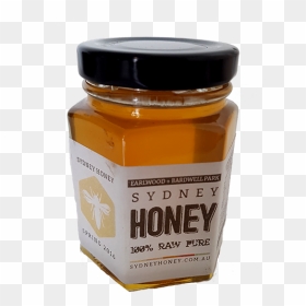 150 Gram Honey Jar, HD Png Download - honey jar png