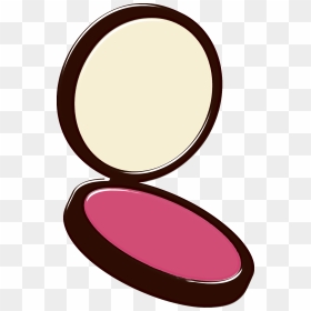 Hd Emoji Clipart Makeup - Emoji Makeup Png, Transparent Png - makeup emoji png