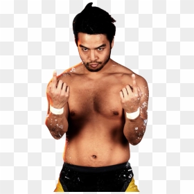 Barechested, HD Png Download - hideo itami png