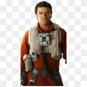 Transparent Kate Beckinsale Png - Poe Dameron Star Wars Png, Png Download - poe dameron png