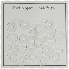 Circle, HD Png Download - rivet png
