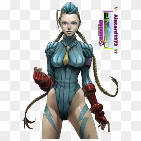 Png Yummy Cammy - Cammy Street Fighter, Transparent Png - cammy png