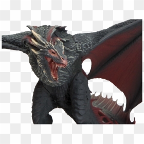 Drogon Game Of Thrones Figure, HD Png Download - game of thrones dragon png