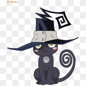 Soul Eater Cat Blair Gif , Png Download - Blair Soul Eater Cat, Transparent Png - soul eater logo png