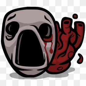 Boss Drawing Binding Isaac - Tboi Mask Of Infamy, HD Png Download - binding of isaac png