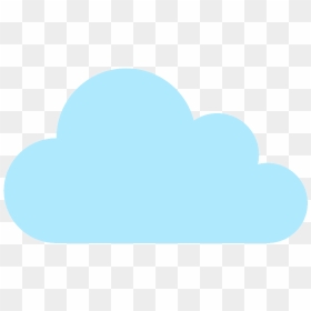 Cloud Emoji Clipart - Cloud Emoji, HD Png Download - cloud emoji png