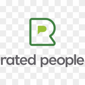 Rated People Com London, HD Png Download - rated r logo png