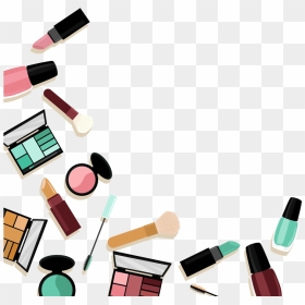 Transparent Makeup Emoji Png - Happy Women's Day Frames, Png Download - makeup emoji png