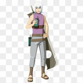 Naruto Shippuden Suigetsu , Png Download - Suigetsu Hôzuki, Transparent Png - naruto shippuden png