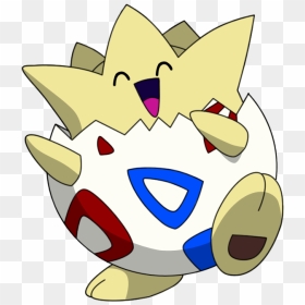 Pointing Clipart Name Calling - Togepi Png, Transparent Png - togepi png