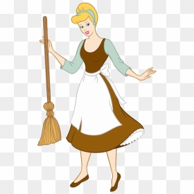 Princess Cinderella Png, Transparent Png - princess cinderella png