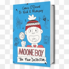 Moone Boy The Fish Detective, HD Png Download - cartoon legs png