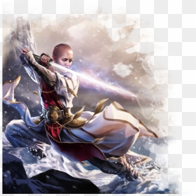 Blade And Soul Png, Transparent Png - blade and soul png