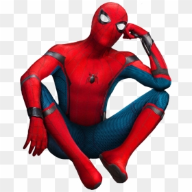 Iron Spiderman Clipart Superheroes - Transparent Background Spiderman Png, Png Download - spiderman face png