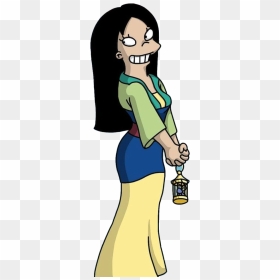 Amy Futurama Png Image - Cartoon, Transparent Png - futurama png