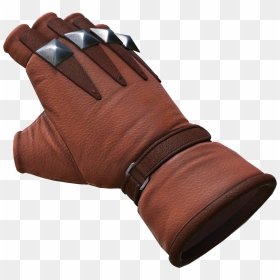 Final Fantasy Wiki - Spiked Knuckle Duster Glove, HD Png Download - tifa png