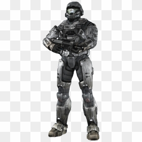 Halo Reach Vanity Armor, HD Png Download - halo spartan png