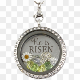 Necklace, HD Png Download - he is risen png