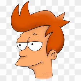 Best Free Futurama Png Icon - Fry Futurama, Transparent Png - futurama png