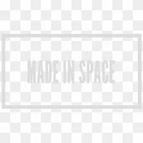 Made In Space - Poster, HD Png Download - led zeppelin logo png