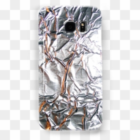 Tin Foil Hat Png - Phone Wrapped In Tinfoil, Transparent Png - tinfoil hat png