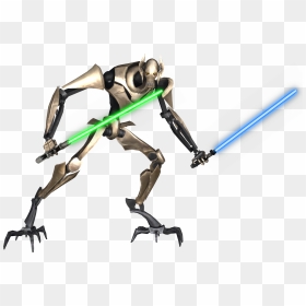 General Grievous ~ The Clone Wars By Arrancon On - Clone Wars General Grievous Png, Transparent Png - general grievous png