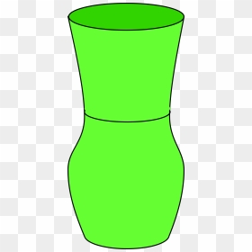 Neon Green Vase Clip Arts - Clip Art, HD Png Download - neon border png