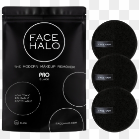 Transparent Shocking Emoji Png - Face Halo Makeup Remover, Png Download - makeup emoji png